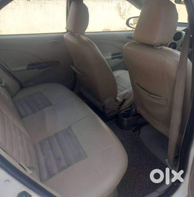 Toyota Etios G, 2015, Diesel