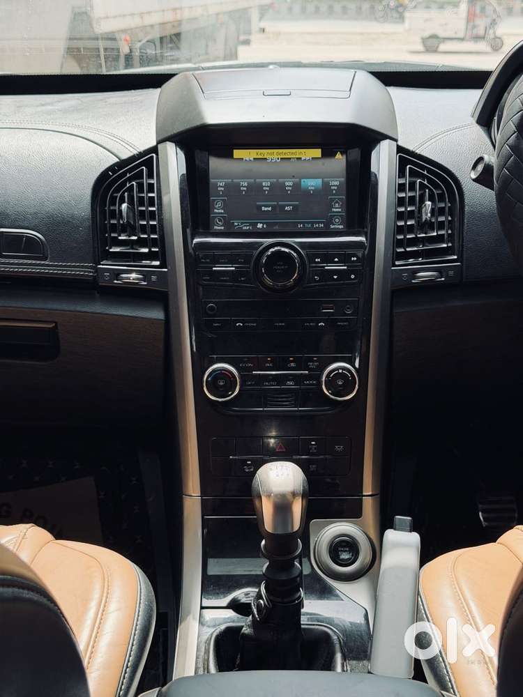 Mahindra Xuv500 W11, 2020, Diesel