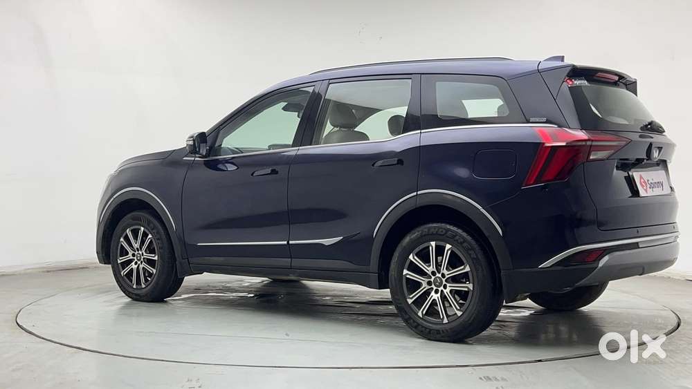 Mahindra Xuv700 2.2 Ax 7 Diesel At Luxury Pack Str, 2021, Diesel