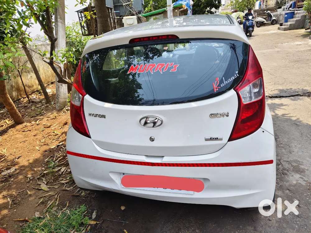 Hyundai Eon 2016 Petrol 45200 Km Driven