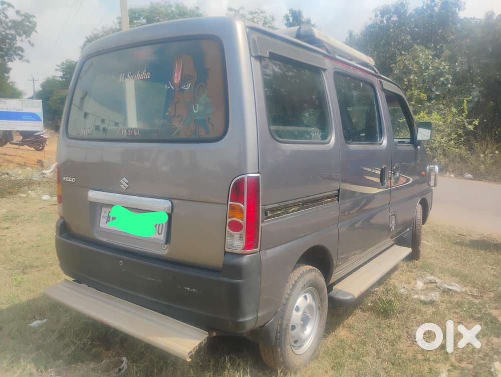 Maruti Suzuki Eeco 5 Seater Ac, 2019, Petrol