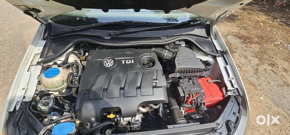 Volkswagen Vento 1.5 Tdi Highline Plus At, 2016, Diesel