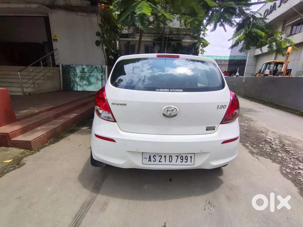 Hyundai I20 2014 Petrol 51234 Km Driven