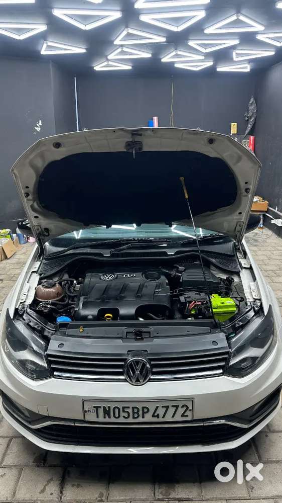 Volkswagen Ameo Diesel 2017 Top Variant