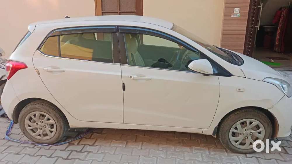 Hyundai Grand I10 Magna
