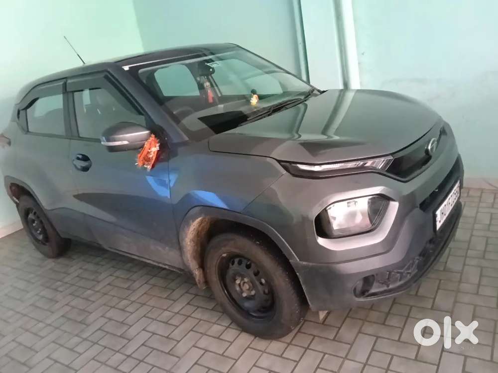 Tata Punch Facelift 2025 1st