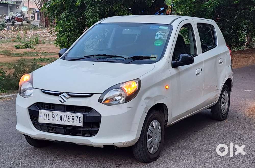Maruti Suzuki Alto 800 2012-2016 Lxi, 2016, Petrol