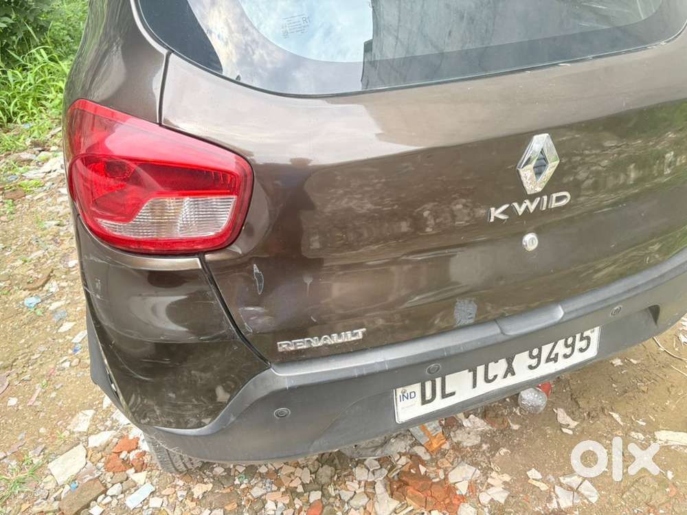 Renault Kwid 2017 37864 Km