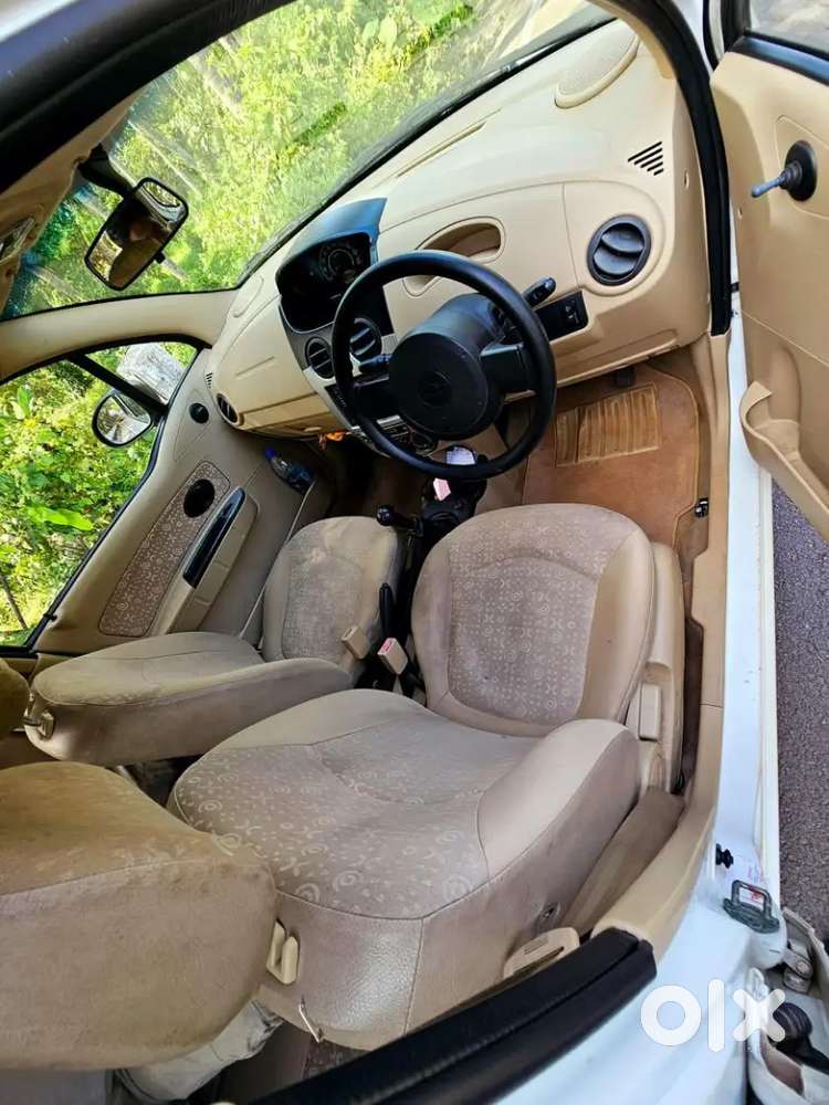 Chevrolet Spark 2012