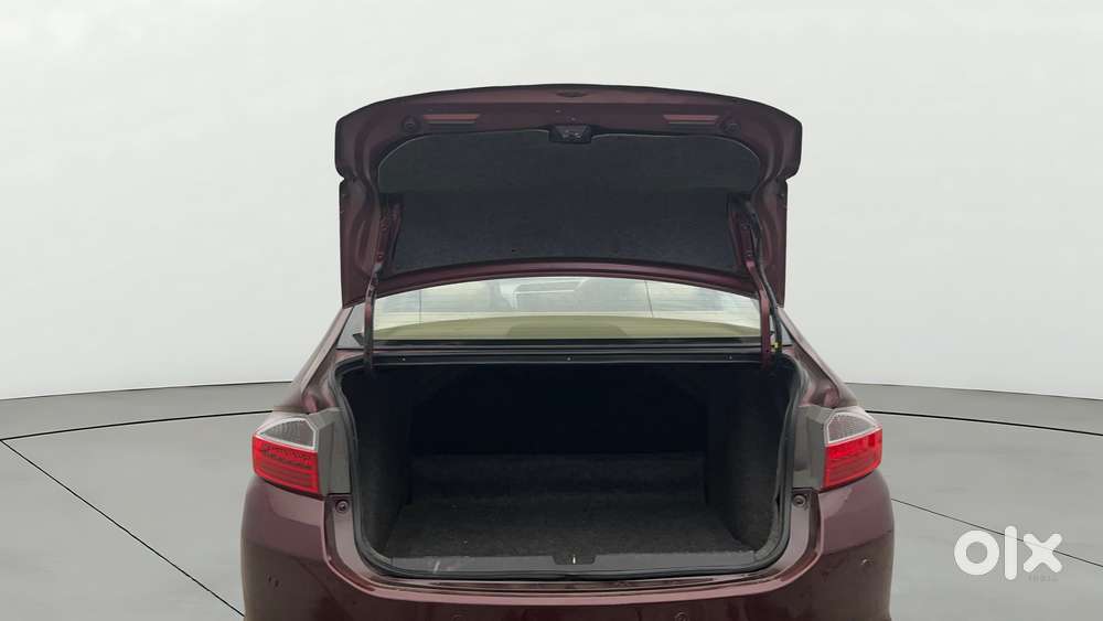 Honda City I-vtec Cvt Zx, 2017, Petrol