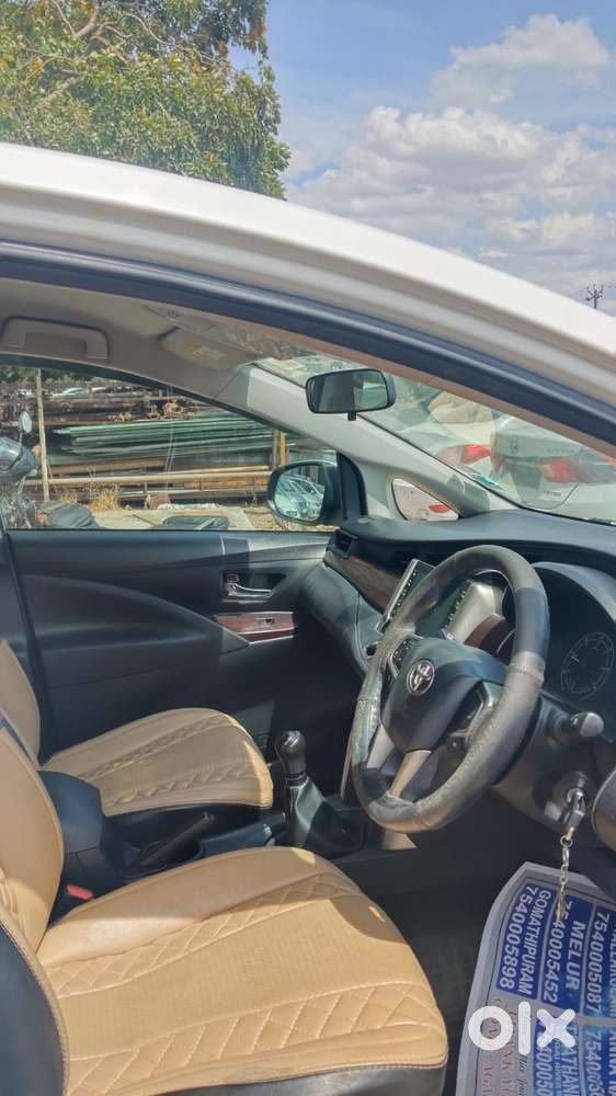Toyota Innova Crysta 2.4 G Mt, 2021, Diesel