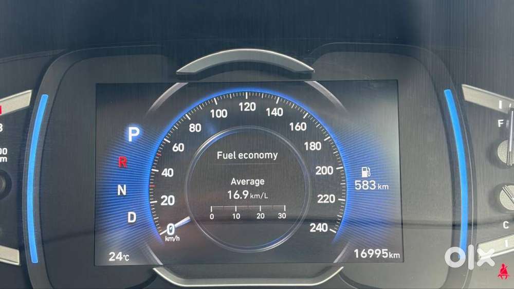 Hyundai Creta Dct Excellent Condition