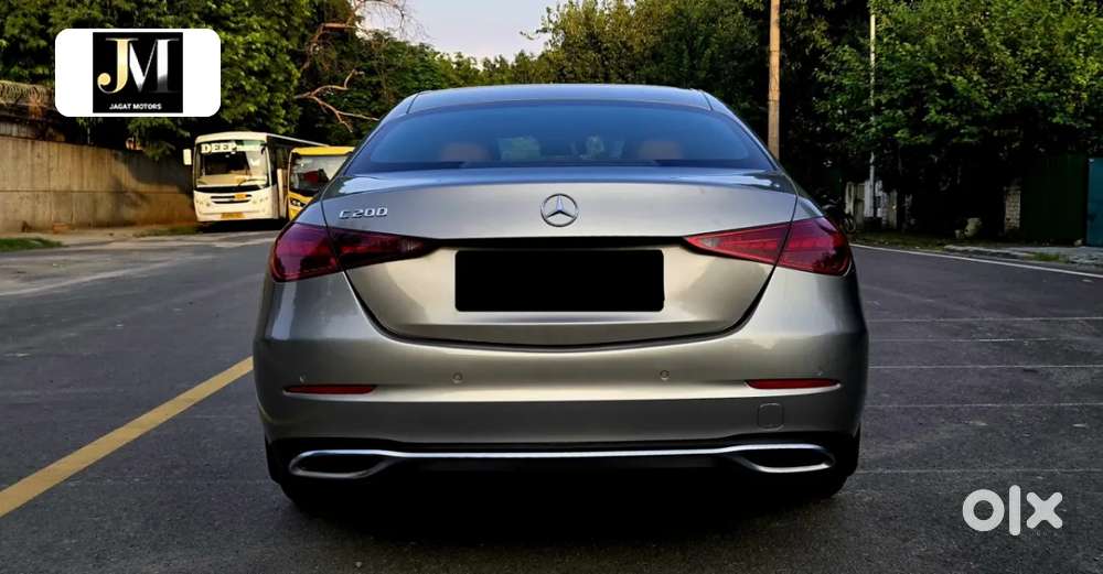 Mercedes-benz C-class C 200, 2024, Petrol