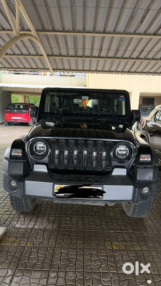 Mahindra Thar 2021 Lx Petrol