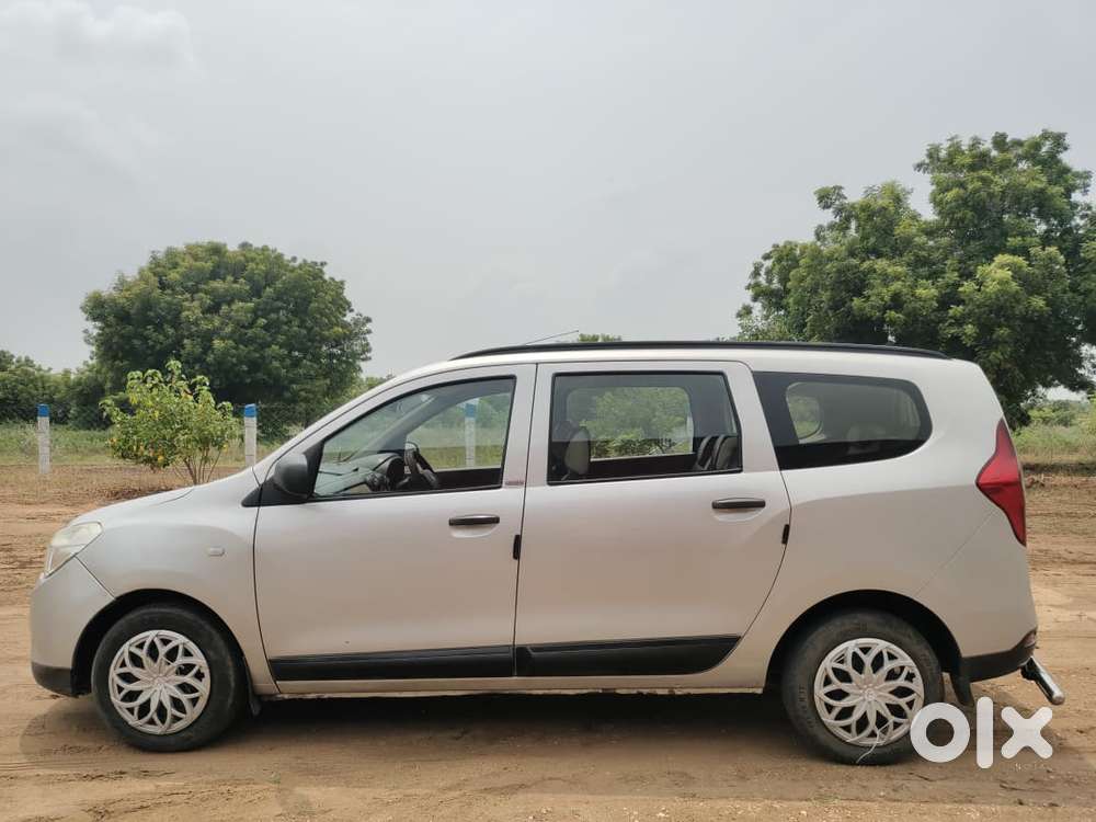 Renault Lodgy 1.5 85 Ps Rxl, 2017