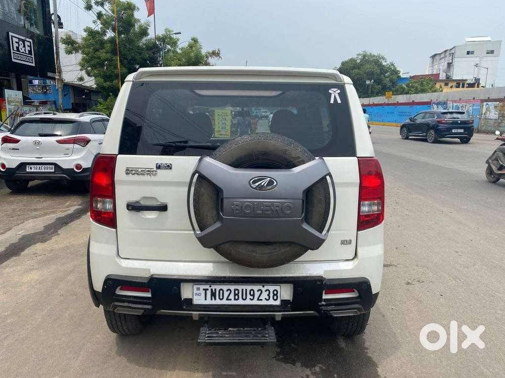 Mahindra Bolero Neo N10 (o), 2021, Diesel