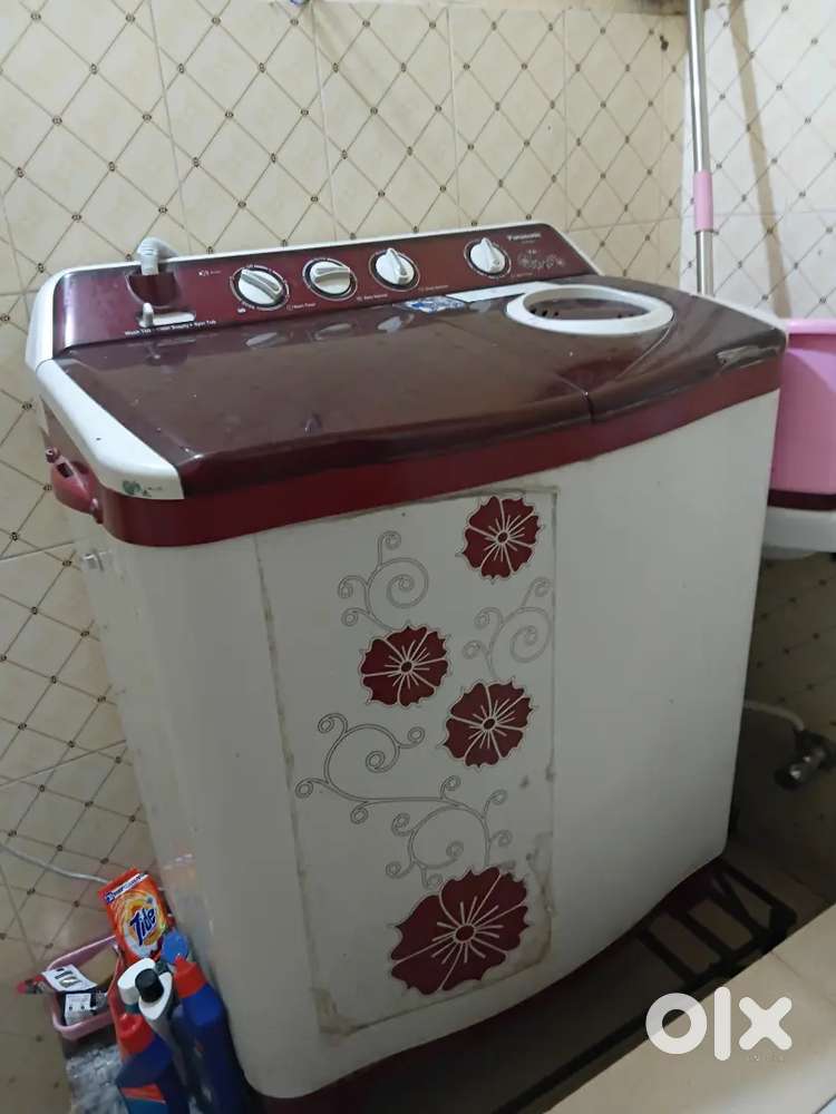 Washing mechine semi autometic