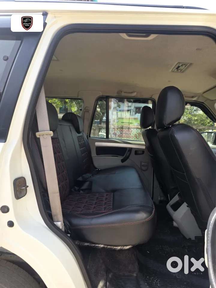 Mahindra Scorpio [ ] 2.2 S11 2wd, 2018, Diesel