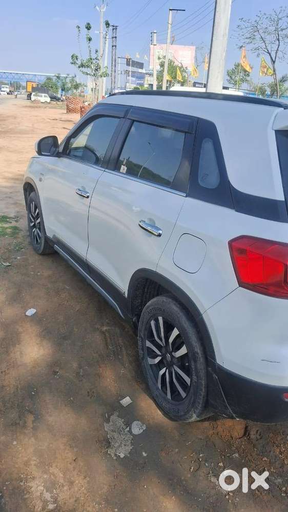 Maruti Suzuki Brezza 2018 Diesel 104000 Km Driven