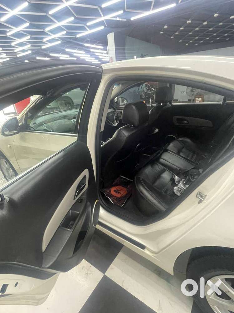 Cruze Ltz At 2012 Deisel