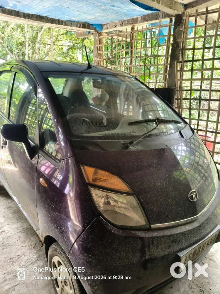 Tata Nano 2015