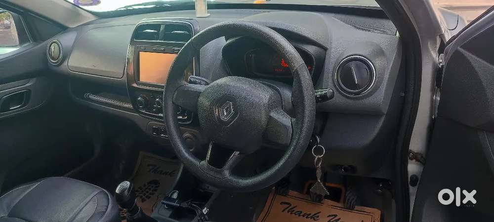 Renault Kwid 2016