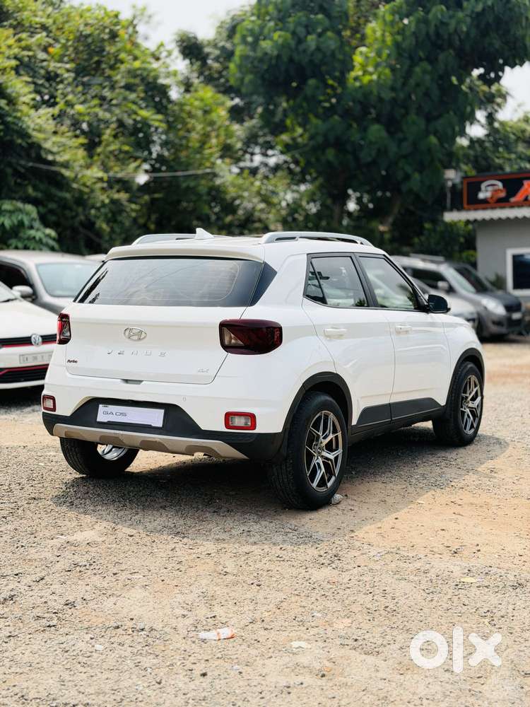 Hyundai Venue Sx (o) Mt 1.0 Turbo, 2021, Petrol