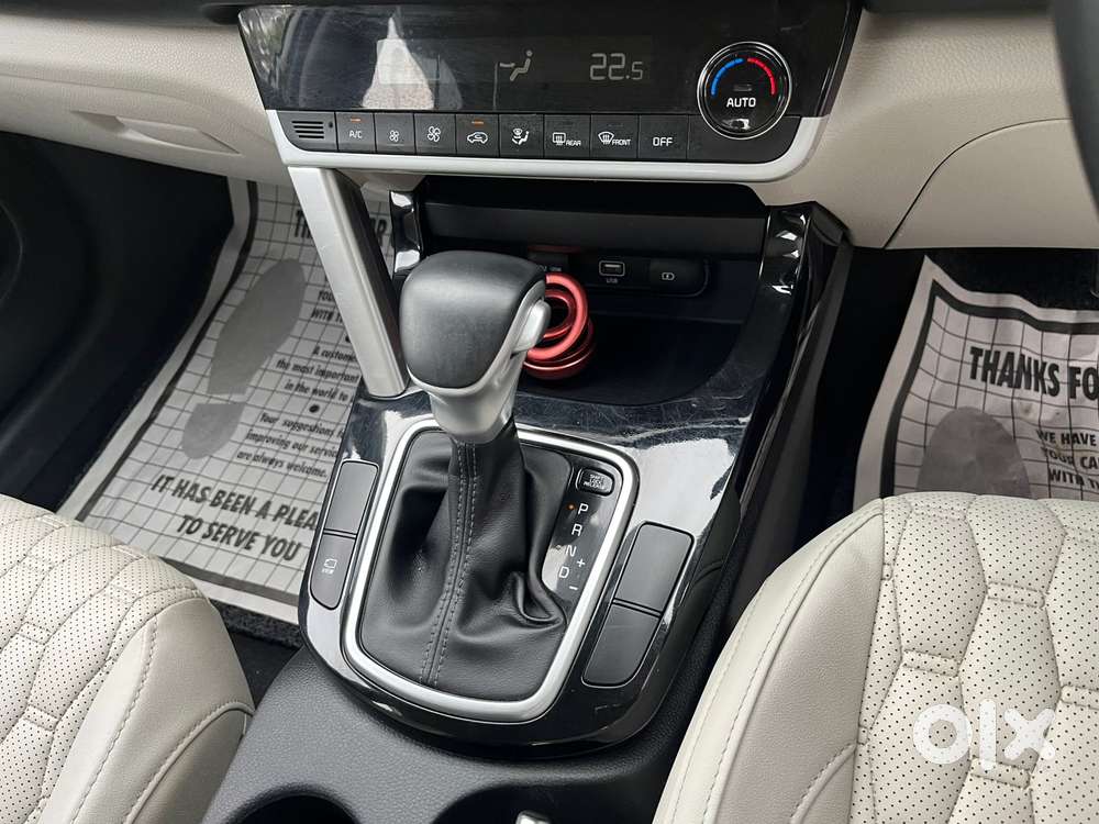 Kia Seltos Htx Ivt G, 2021, Petrol