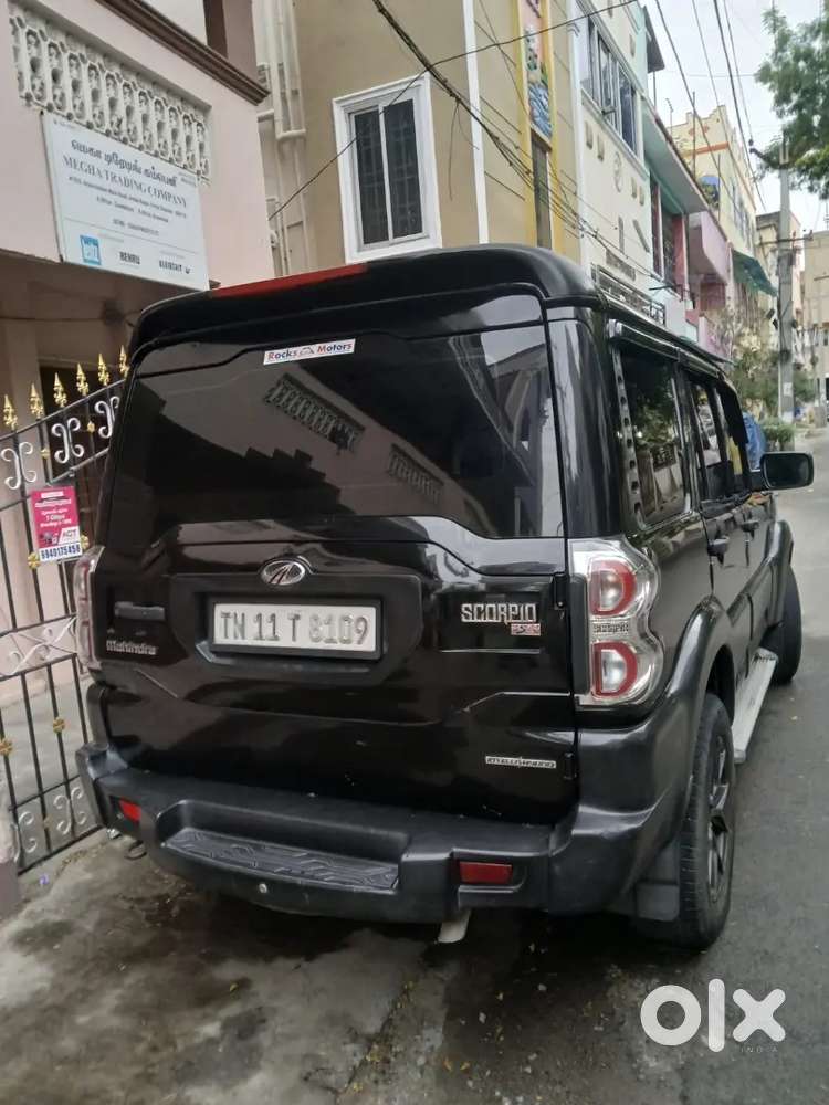 Mahindra Scorpio Diesel Manual 2016 Car