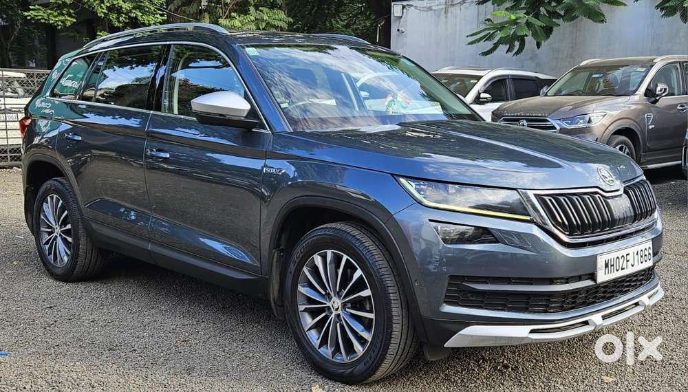 Skoda Kodiaq Scout, 2020, Diesel