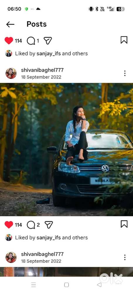 Volkswagen Vento 2011