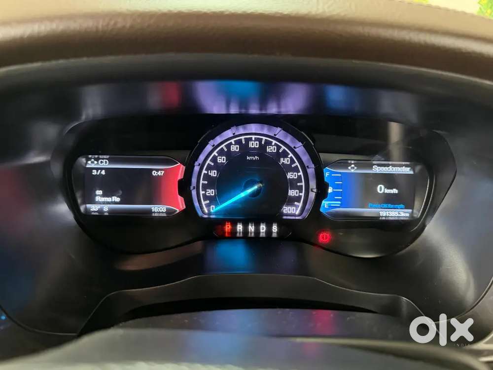 Ford Endeavour 2019 Diesel Automatic