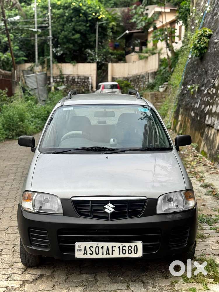 Maruti Suzuki Alto Green Lx Bsiv, 2008, Petrol