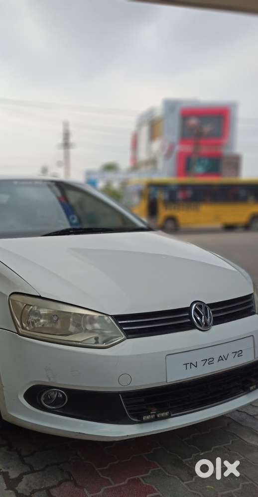 Volkswagen Vento Diesel 2012 1.6 Highline