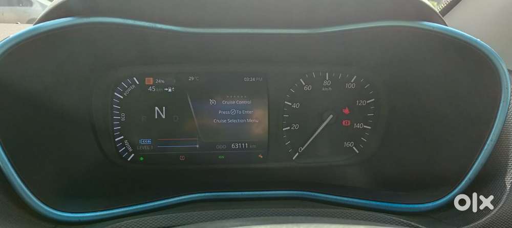Tata Nexon Ev Xz Plus, 2021, Electric