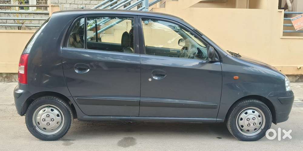 Hyundai Santro Xing Gls, 2008, Petrol