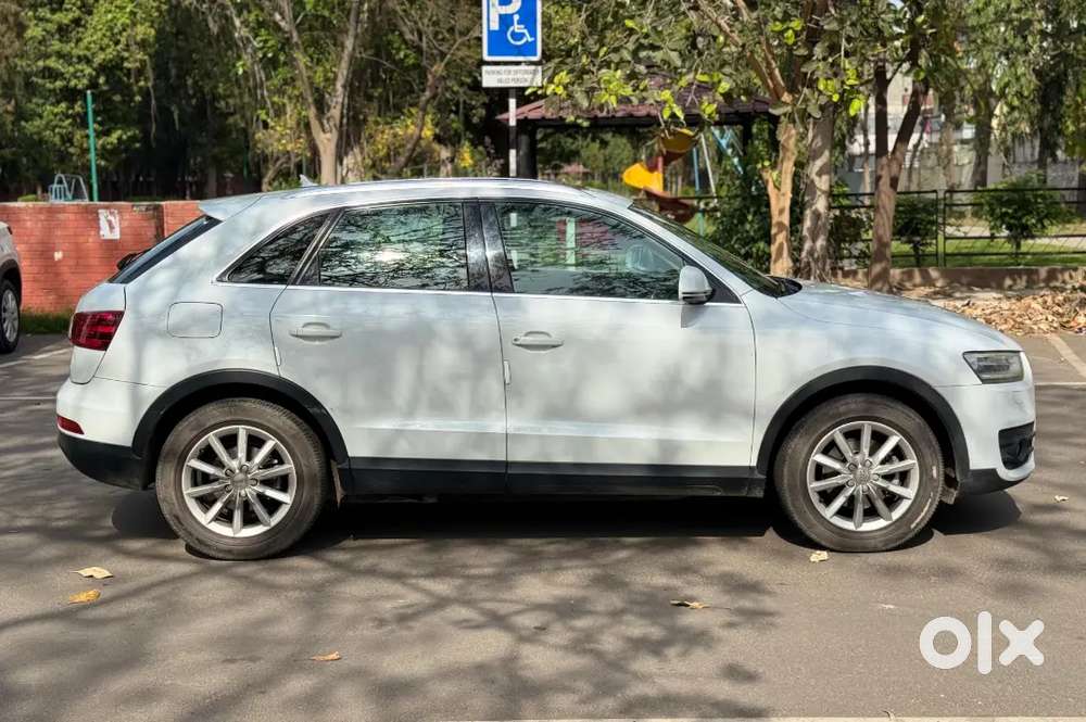 Audi Q3 2.0 Tdi 2012 Premium Plus