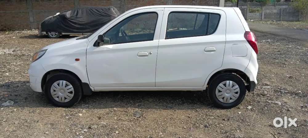 Maruti Suzuki Alto 2021 Petrol Well Maintained