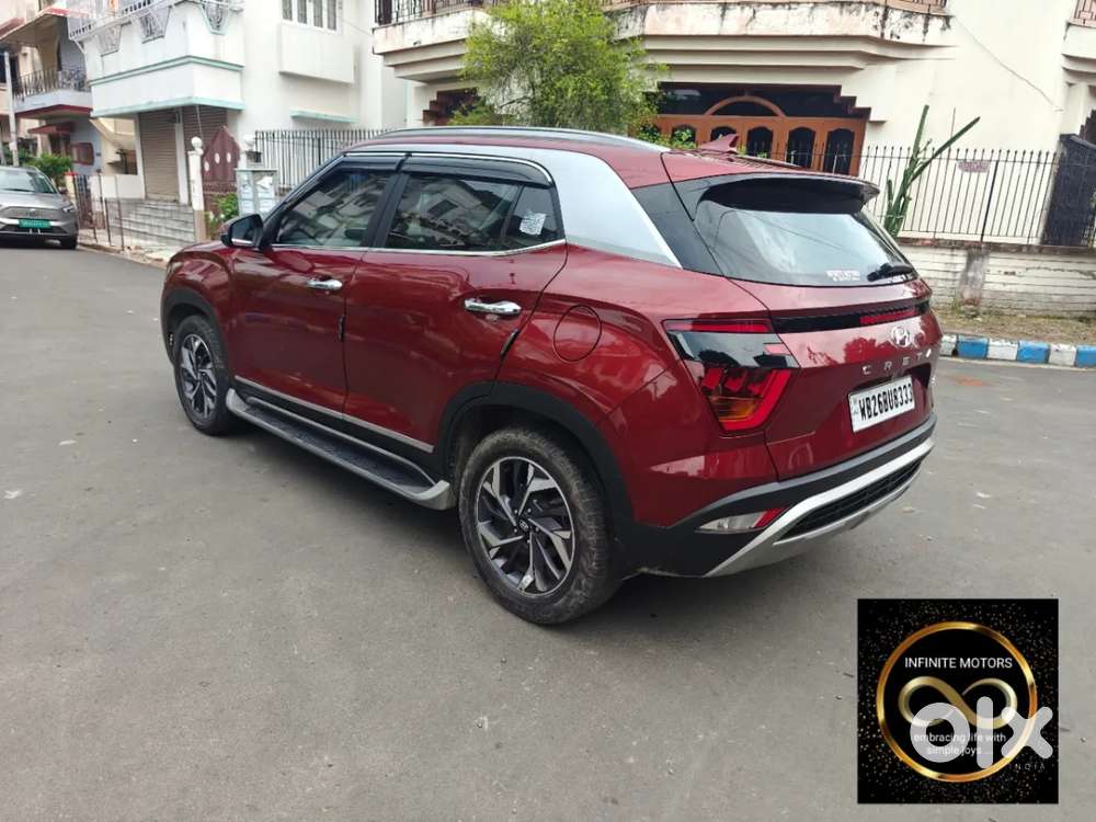 Hyundai Creta Sx (o) 1.5 Diesel, 2023, Diesel