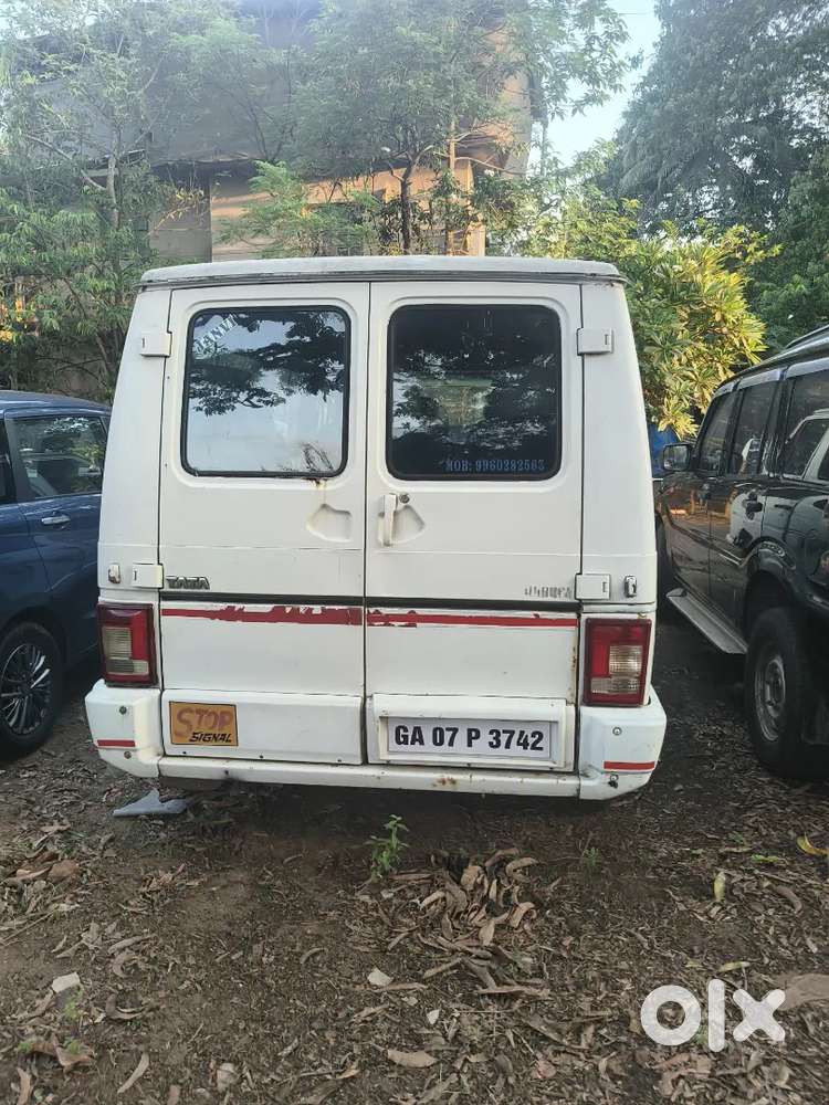 Tata Winger 2009