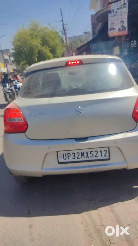 Maruti Suzuki Swift 2022 Petrol
