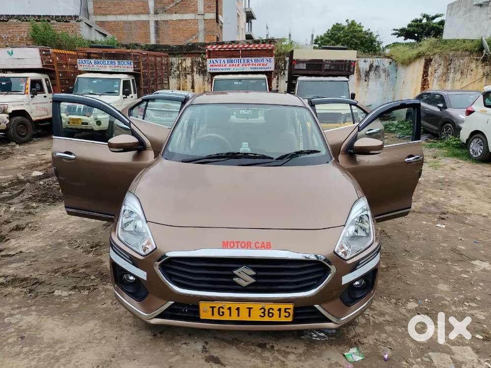 Maruti Suzuki Dzire 2018