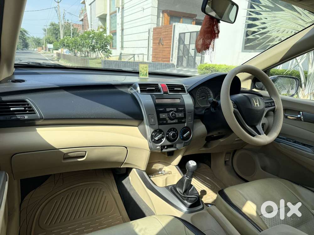 Honda City V Inspire, 2012, Petrol