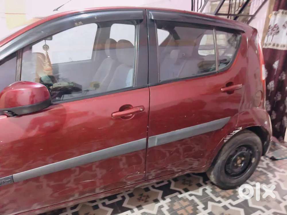 Maruti Suzuki Ritz 2009 Diesel 80000 Km Driven...good Condition