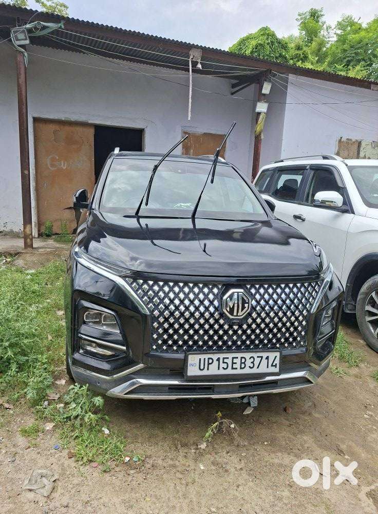 Mg Hector Plus 2.0 Sharp Diesel Turbo, 2023, Diesel