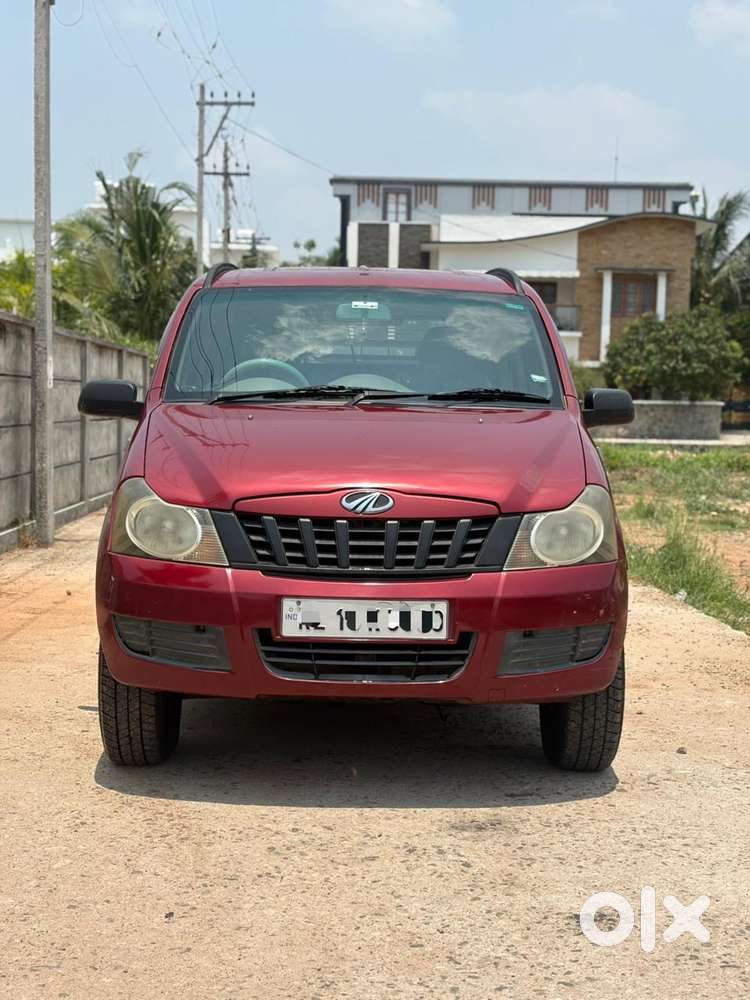 Mahindra Quanto C4, 2012, Diesel