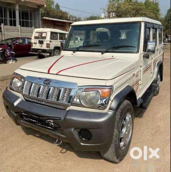 Mahindra Bolero 2016 Diesel Good Condition