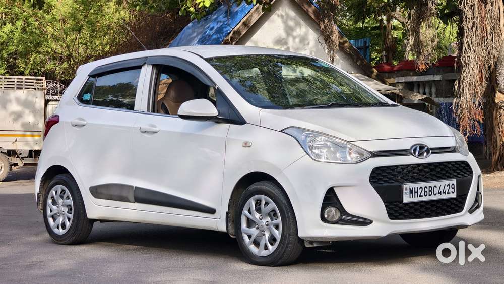 Hyundai Grand I10 Magna, 2018, Petrol