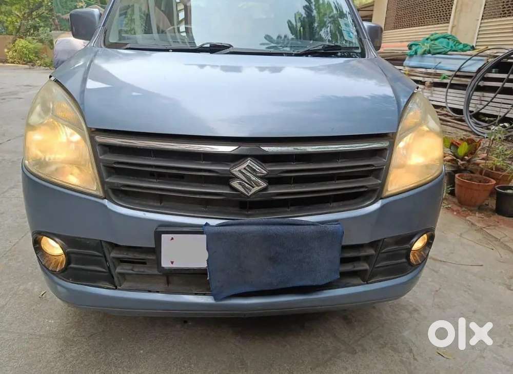 Maruti Suzuki Wagon R 2011 Petrol 50000 Km Drive