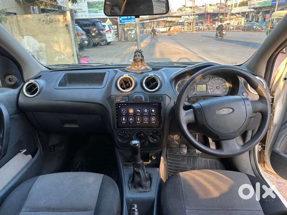 Ford Fiesta 1.4 Exi 2014 Diesel